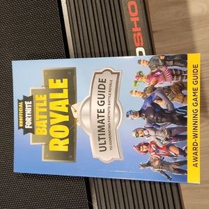 Kids Fortnite ultimate guide book